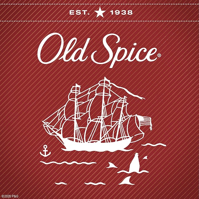 Old Spice Body Wash for Men, Refreshing 3X Defense, 24/7 Shower Fresh - Image 10