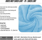 MOONQUEEN 18 Pack Premium Hand Towels - Image 4