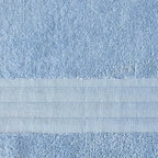 Martha Stewart - Bath Towels, Soft & Absorbent 100% Cotton Towels, Plush 700 GSM - Image 2