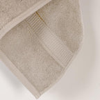 SUPERIOR Egyptian Cotton Pile Bath Towel Set of 2, Ultra Soft Luxury Towels - Image 4