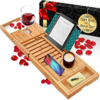 SereneLife Premium Bathtub Tray Caddy by SereneLife