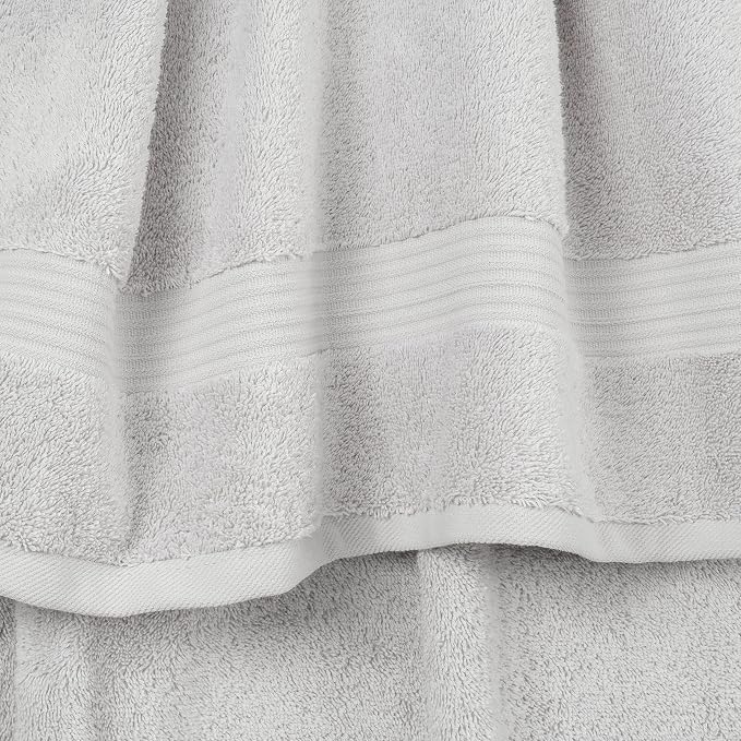 Cotton Paradise 4 Piece Turkish Bath Towels - Image 3