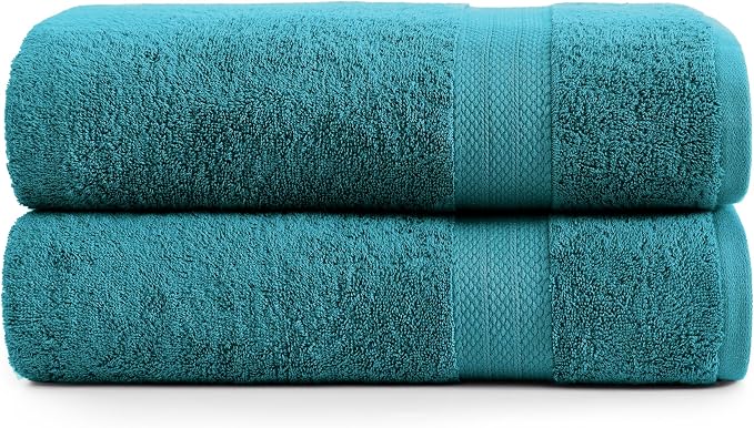 LANE LINEN 100% Cotton Bath Sheets by LaneLinen