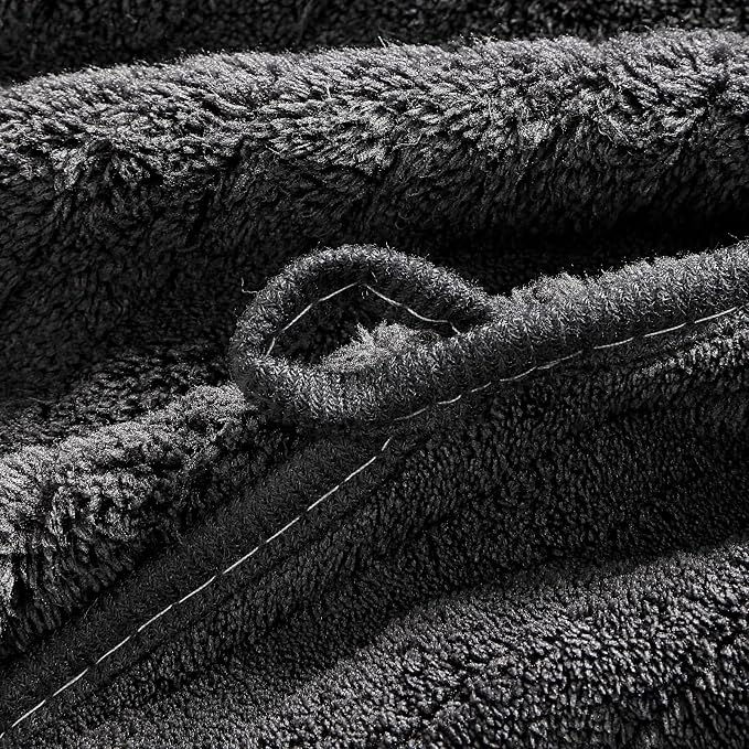 YTYC 39x78 Bath Sheet Extra Large Bath Towel - Image 6