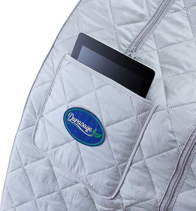Durasage Portable Steam Sauna for Home - Image 4