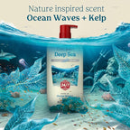 Old Spice Cleansing Body Wash for Men, 24/7 Shower Fresh - Image 8