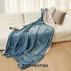 JET'S HOME Heated Blanket Full 72"x84" - Image 5