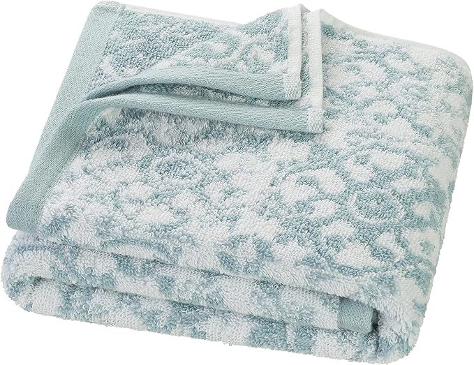 Jessica Simpson – Bath Towel 4 Piece Set, Premium Bathroom Décor, Includes 2 - Image 5