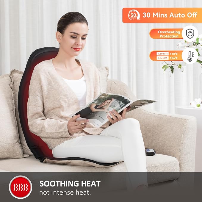Snailax Massage Seat Cushion - Image 3