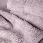SUPERIOR Egyptian Cotton Pile 6 Piece Towel Set, Includes 2 Bath, 2 Hand - Image 3