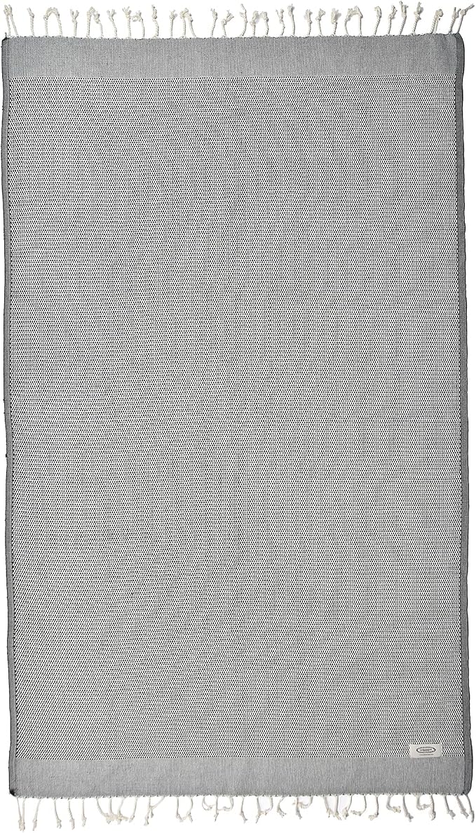 Beach Towel | Cotton Beach Towels, Sand Free, Highly Absorbent, Quick Dry by LA%60HAMMAMFINELIVING