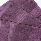 Superior Egyptian Cotton Pile 9 Piece Towel Set, Includes 3 Bath, 3 Hand - Image 6