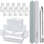 Gel Polish Remover Tools Kit by Hoewina