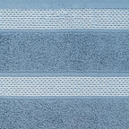 CASA COPENHAGEN Solitaire 6Pcs 100% Egyptian Cotton Large Designer Towels Gift - Image 5