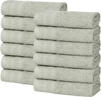 Superior Honeycomb Cotton Medium Weight Towels, - Image 2