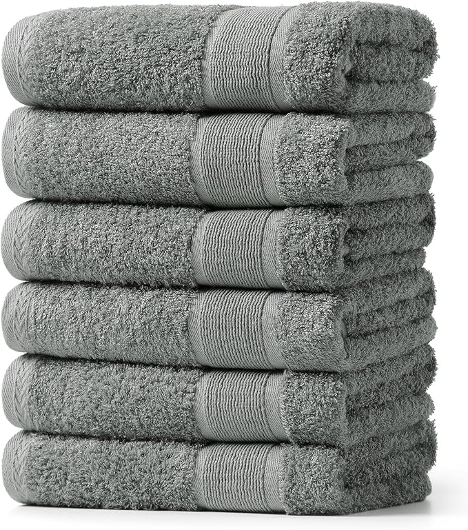 Aibaser Hand Towels-16x30inch by Aibaser