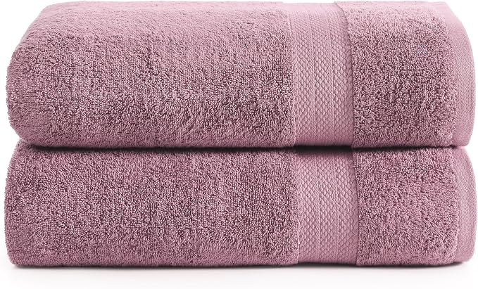 LANE LINEN Oversized Bath Towels by LaneLinen