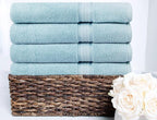 COTTON CRAFT Ultra Soft Bath Towels - Image 4