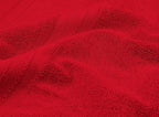 Towel and Linen Mart Burgundy Towel Sets, 2 Bath Towels 2 Hand Towels and 4 - Image 2