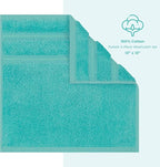 American Soft Linen Luxury Washcloths - Image 4