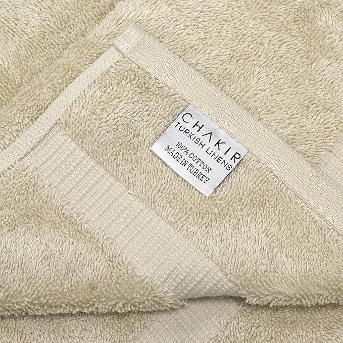 Chakir Turkish Linens 100% Cotton Premium Turkish Towels - Image 3