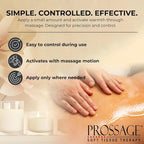 Prossage Heat Warming Relief Massage Oil - Image 3