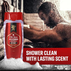 Old Spice Moisturizing Body Wash - Image 5