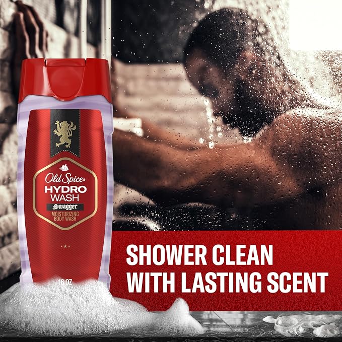Old Spice Moisturizing Body Wash - Image 5