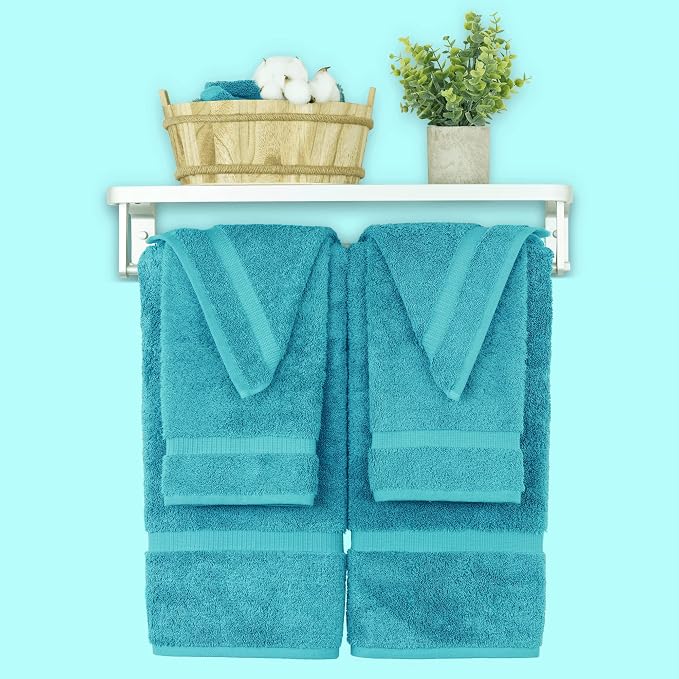 Chakir Turkish Linens 100% Cotton Premium Turkish Towels - Image 4