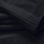 GLAMBURG Ultra Soft 8-Piece Towel Set - Image 2
