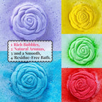 Bath Bomb Gift Set for Women – 10 Pack Handmade - Image 4
