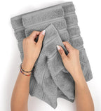 American Soft Linen Luxury Hand Towels - Image 5