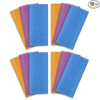 ARCH&M Exfoliating Washcloth 12 Pack Back Scrubber by ARCHM