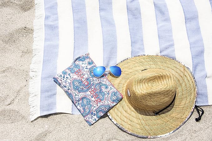 Lightweight Turkish Beach Towel - Image 3