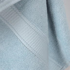 SUPERIOR Egyptian Cotton Pile Bath Towel Set of 2, Ultra Soft Luxury Towels - Image 6