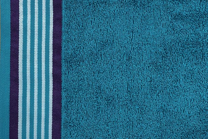 CASA COPENHAGEN He & She 6Pcs 100% Egyptian Cotton Large Designer Towels Gift - Image 6