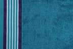 CASA COPENHAGEN He & She 6Pcs 100% Egyptian Cotton Large Designer Towels Gift - Image 6