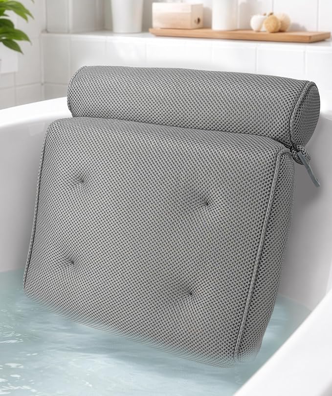 Everlasting Comfort Luxury Bath Pillows by EverlastingComfort