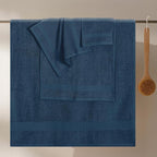 GLAMBURG Ultra Soft 8-Piece Towel Set - Image 3