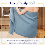 Alusa Home Ultra Soft & Plush Viscose from Bamboo Bath Towels - Image 2
