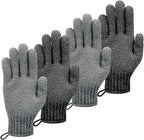 MIG4U Shower Exfoliating Scrub Gloves, Bathing Gloves Body Wash Dead Skin by MIG4U