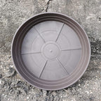 Plant Saucer 8 Inch 4 Pack 6 8 10 12 14 16 18 20 25, Plastic Plant Trays - Image 6