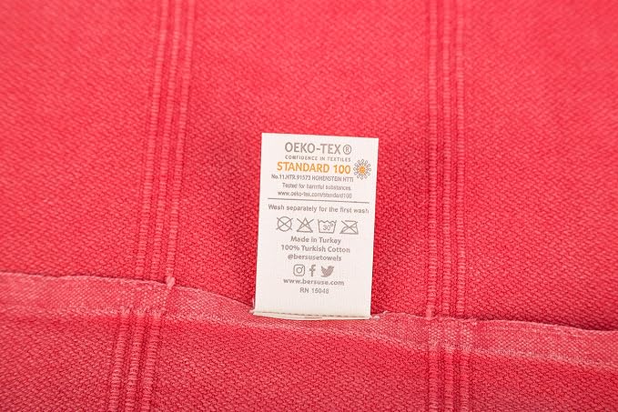 Bersuse 100% Cotton Troy XL Throw Blanket - Image 9