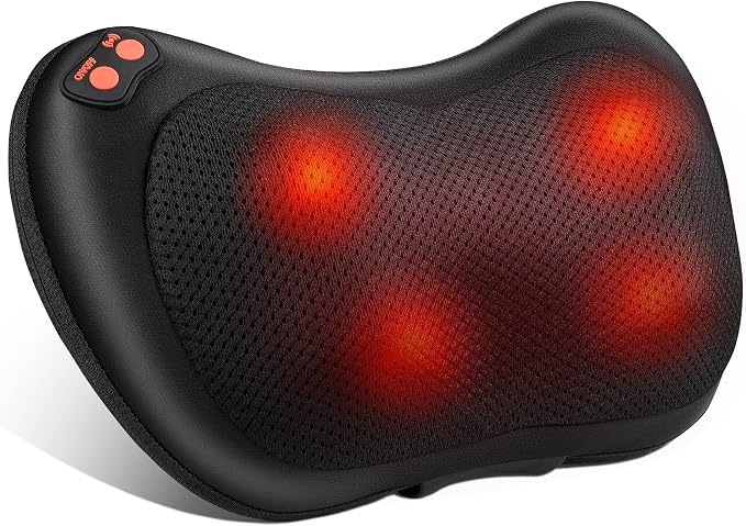 Brelley Neck and Back Massager by GrowwithYourKids