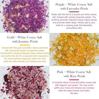 Bath Salts for Women Relaxing, Epsom Salt Bath Soak Gift Set, Mother's Day - Image 4