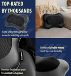 Zyllion Shiatsu Back and Neck Massager - Image 8