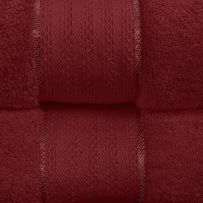 GLAMBURG 700 GSM Premium Oversized Extra Large Cotton Bath Sheet 35x70-100% - Image 2