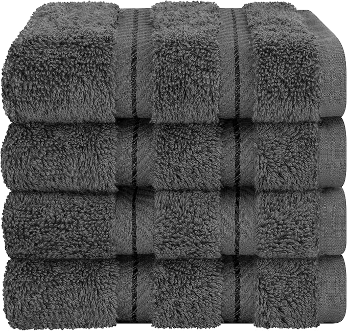 American Soft Linen Luxury Washcloths - Image 7