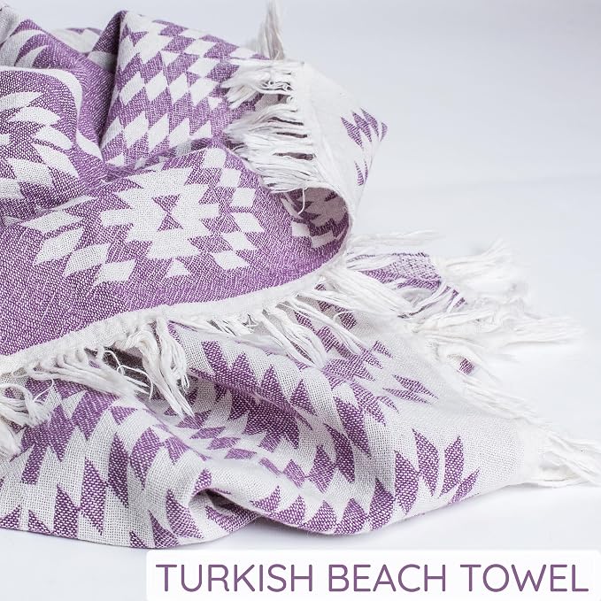 Turkish Towels Beach Towels Oversized Beach Towels - Image 9