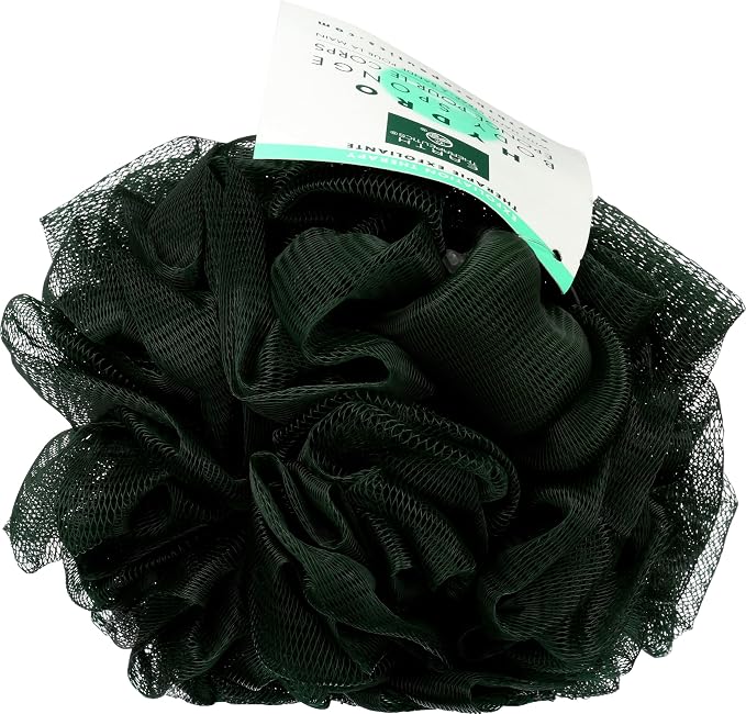 Earth Therapeutics, Dark Green Hydro Body Sponge, 1 Each - Image 4